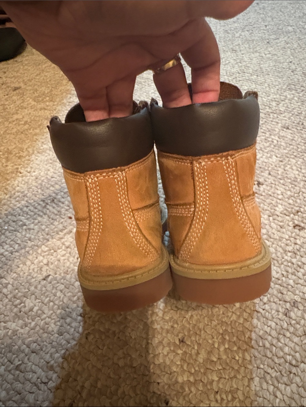 12c Timberland Boot - Picture 3 of 6